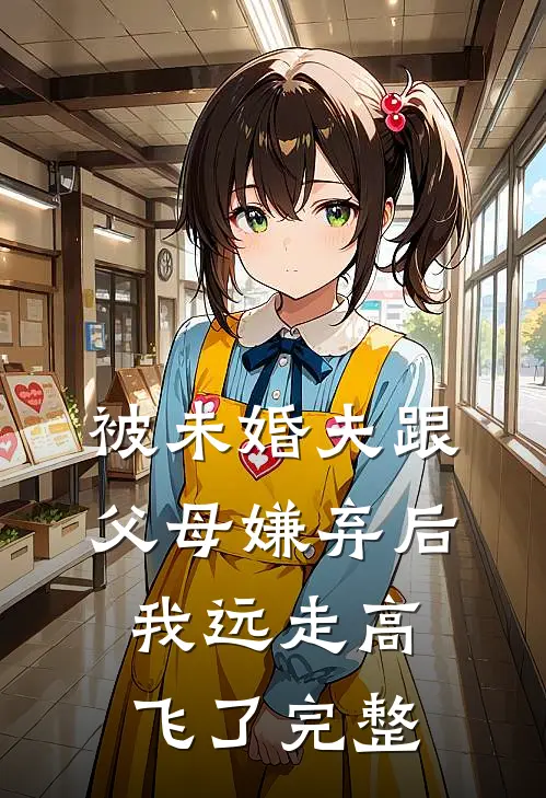 被未婚夫跟父母嫌弃后，我远走高飞了完整