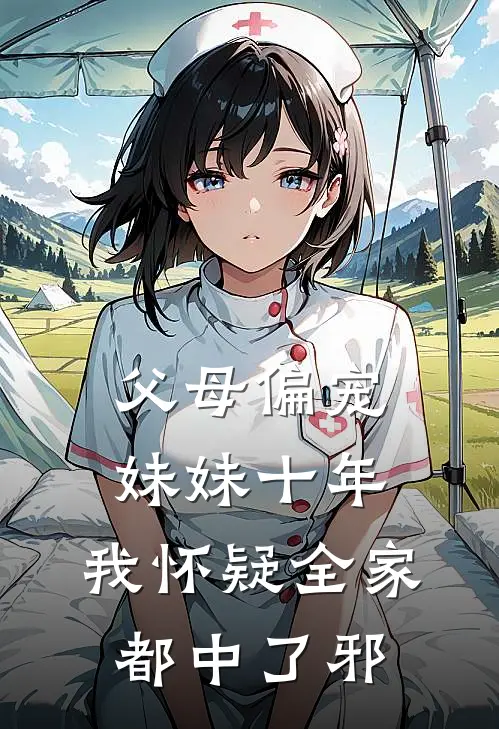 父母偏宠妹妹十年,我怀疑全家都中了邪
