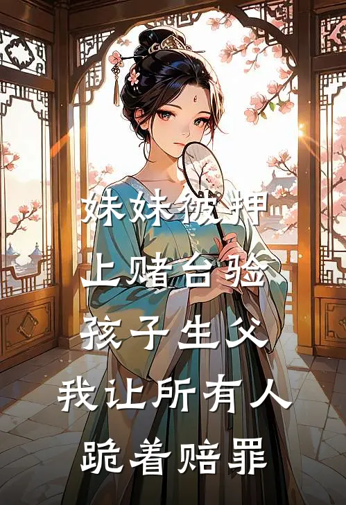妹妹被押上赌台验孩子生父,我让所有人跪着赔罪