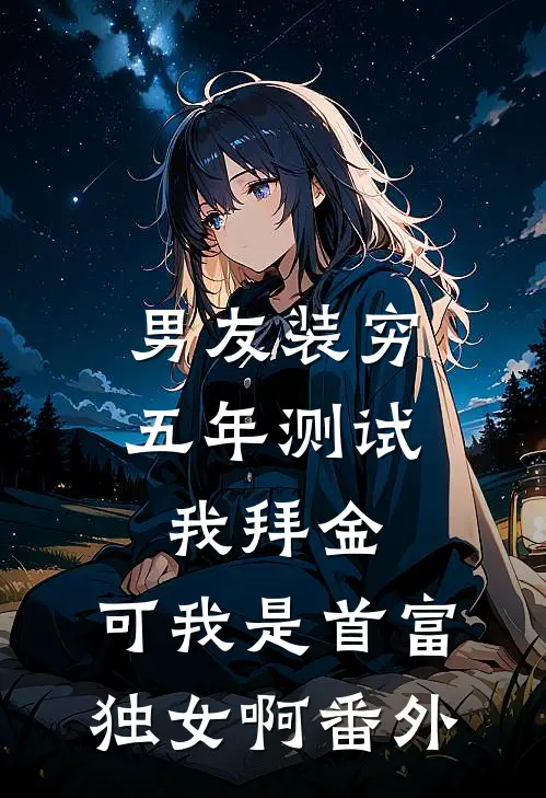 男友装穷五年测试我拜金，可我是首富独女啊番外