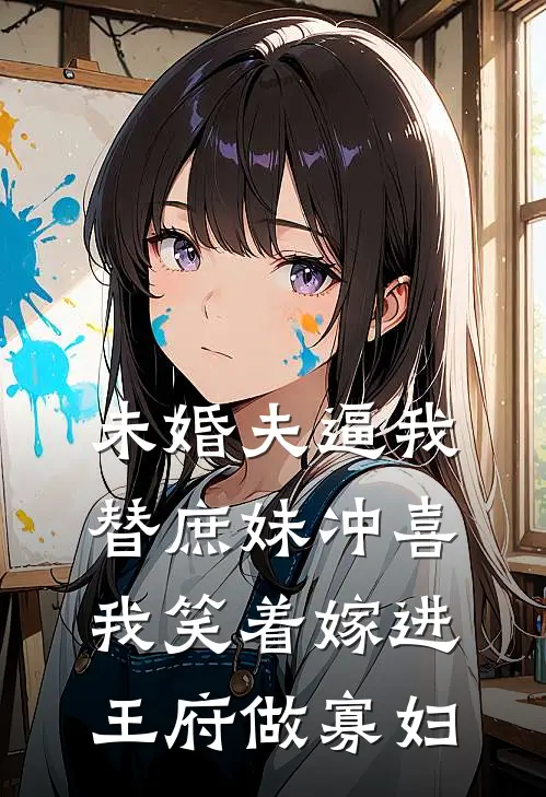 未婚夫逼我替庶妹冲喜,我笑着嫁进王府做寡妇