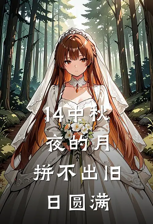 14中秋夜的月，拼不出旧日圆满
