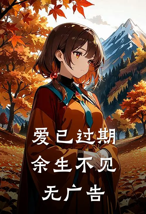 爱已过期，余生不见无广告