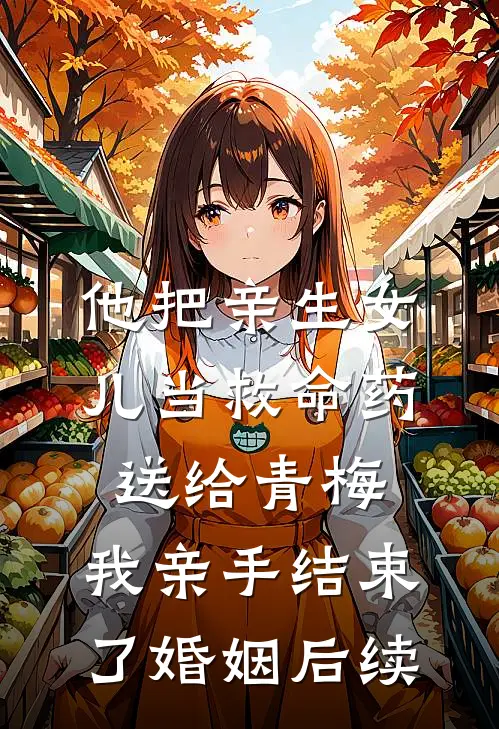 他把亲生女儿当救命药送给青梅，我亲手结束了婚姻后续