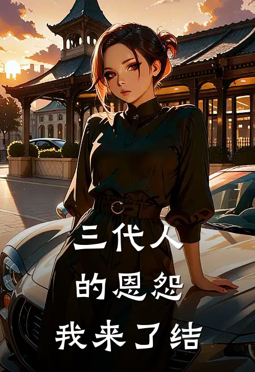 三代人的恩怨,我来了结