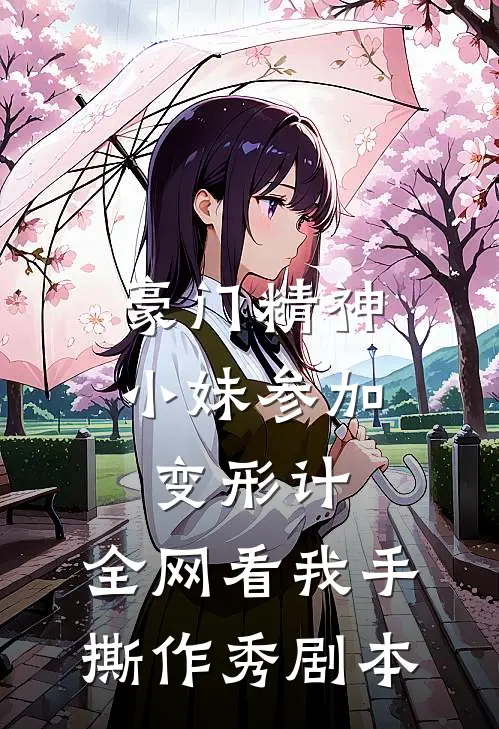 豪门精神小妹参加变形计,全网看我手撕作秀剧本
