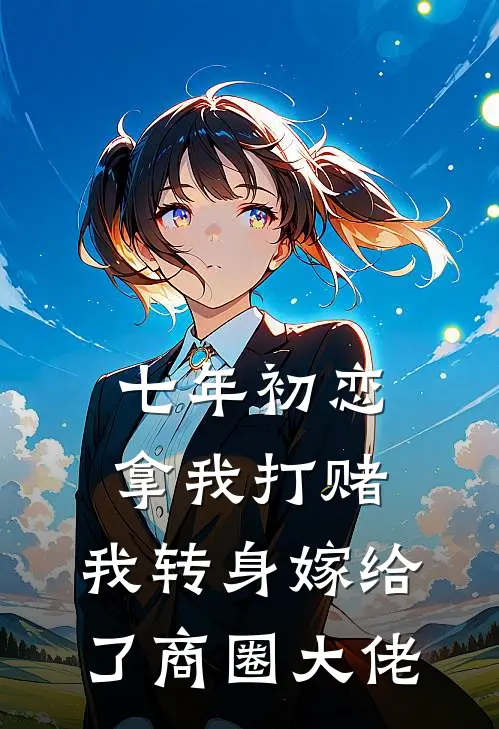 七年初恋拿我打赌,我转身嫁给了商圈大佬