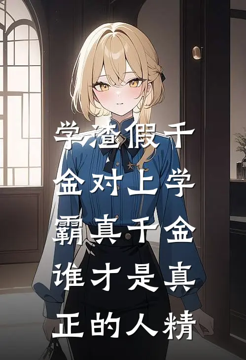 学渣假千金对上学霸真千金，谁才是真正的人精
