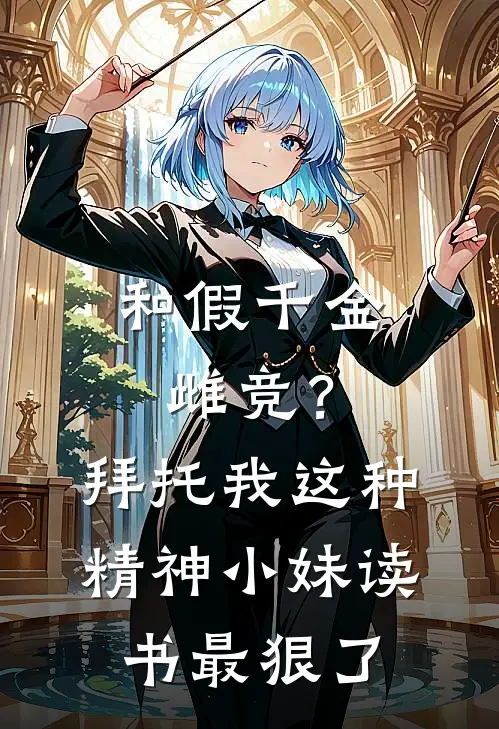 和假千金雌竞?拜托,我这种精神小妹读书最狠了