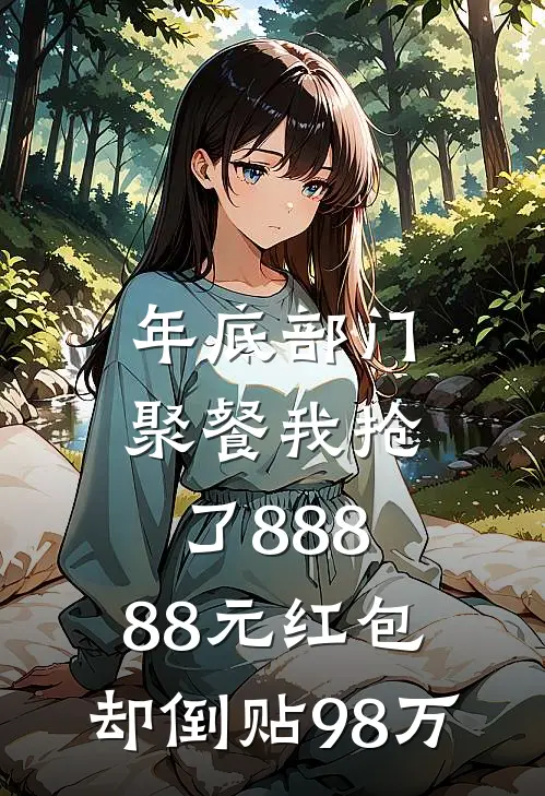 年底部门聚餐我抢了888.88元红包，却倒贴98万