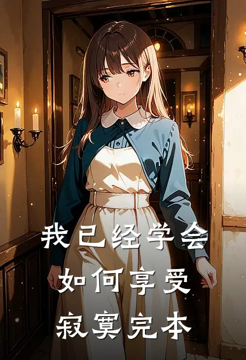 我已经学会如何享受寂寞完本