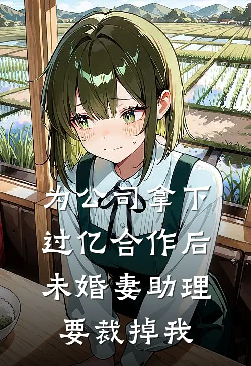 为公司拿下过亿合作后,未婚妻助理要裁掉我