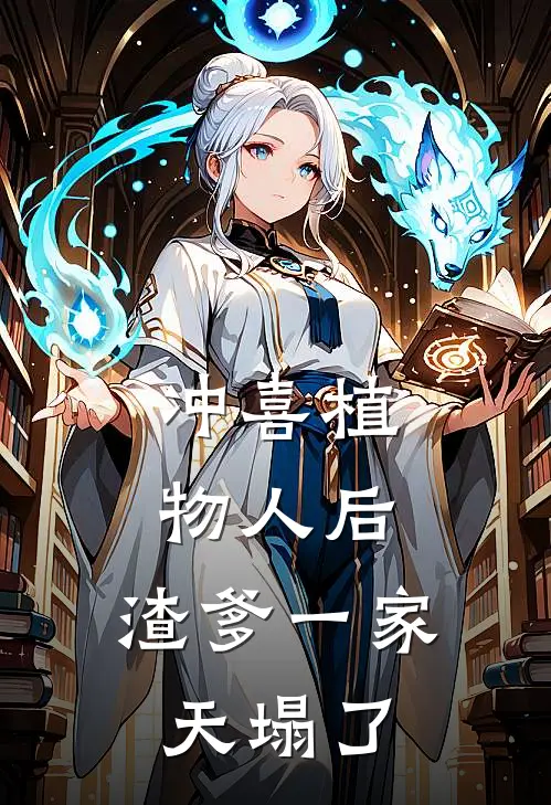 冲喜植物人后,渣爹一家天塌了