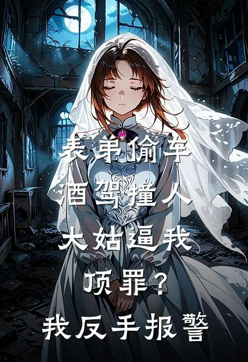 表弟偷车酒驾撞人，大姑逼我顶罪？我反手报警