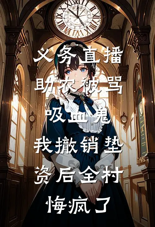 义务直播助农被骂吸血鬼，我撤销垫资后全村悔疯了