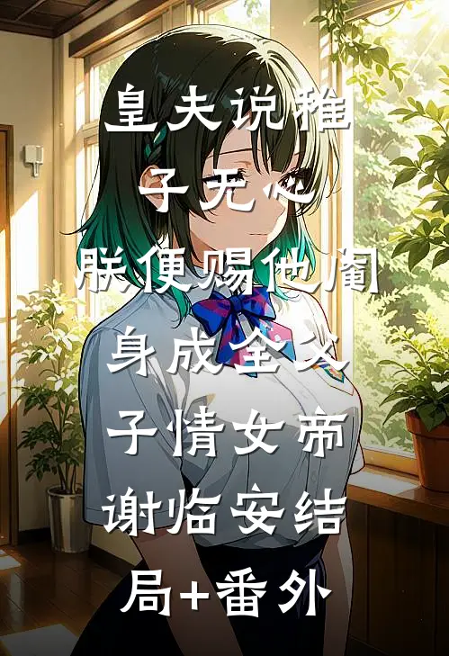 皇夫说稚子无心，朕便赐他阉身成全父子情女帝谢临安结局+番外