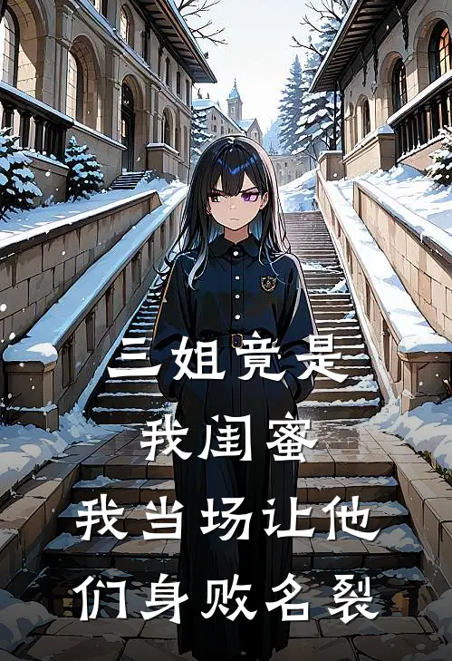 三姐竟是我闺蜜,我当场让他们身败名裂