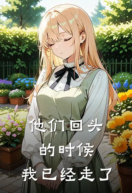 他们回头的时候，我已经走了