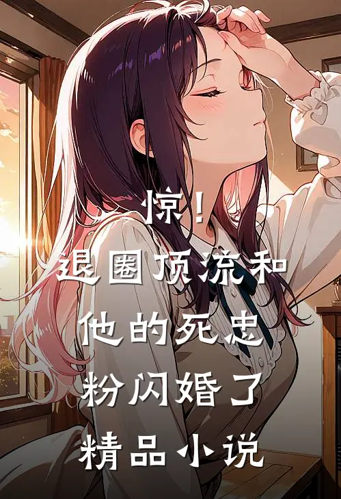 惊!退圈顶流和他的死忠粉闪婚了精品小说