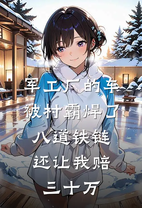军工厂的车被村霸焊了八道铁链，还让我赔三十万