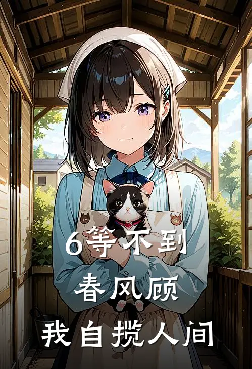 6等不到春风顾，我自揽人间