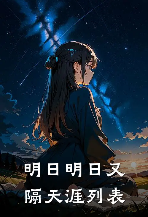 明日明日又隔天涯列表