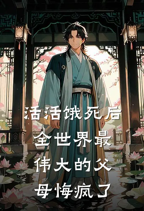 活活饿死后,全世界最伟大的父母悔疯了