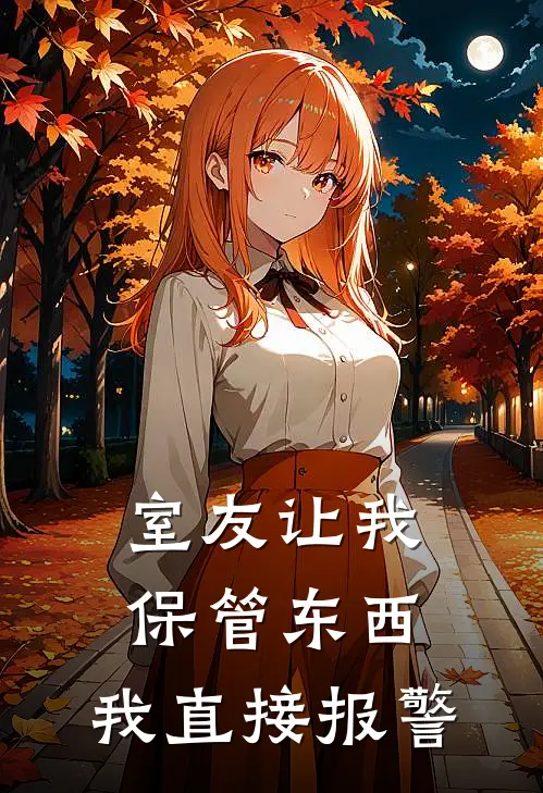 室友让我保管东西,我直接报警
