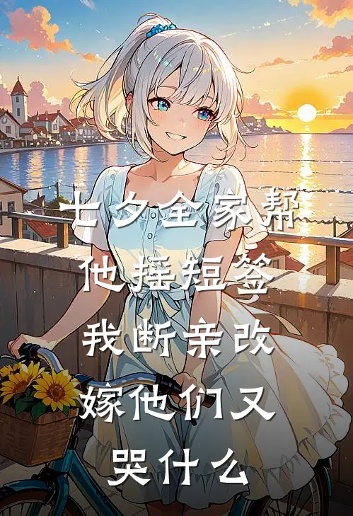 七夕全家帮他摇短签,我断亲改嫁他们又哭什么