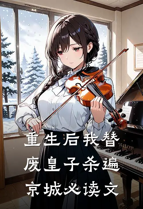 重生后我替废皇子杀遍京城必读文