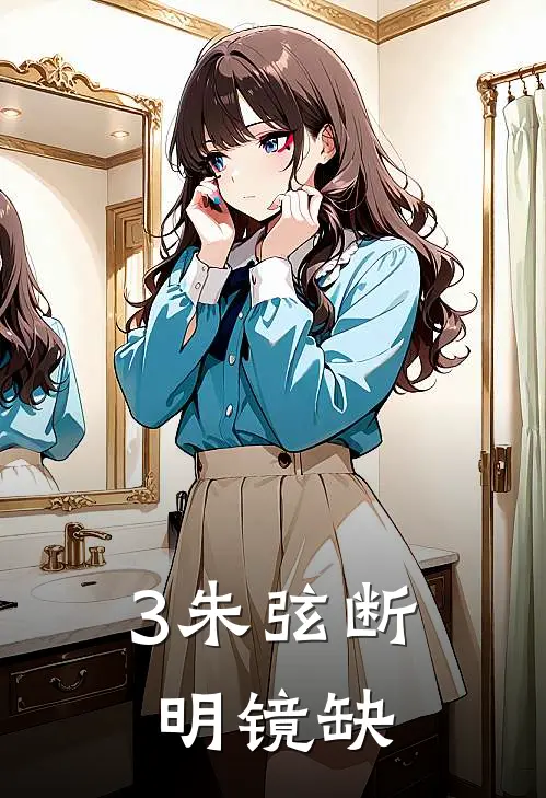 3朱弦断明镜缺