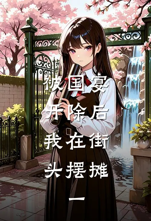 被国宴开除后,我在街头摆摊,一