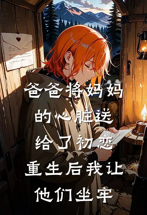 爸爸将妈妈的心脏送给了初恋,重生后我让他们坐牢