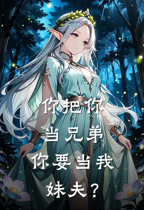 你把你当兄弟，你要当我妹夫？
