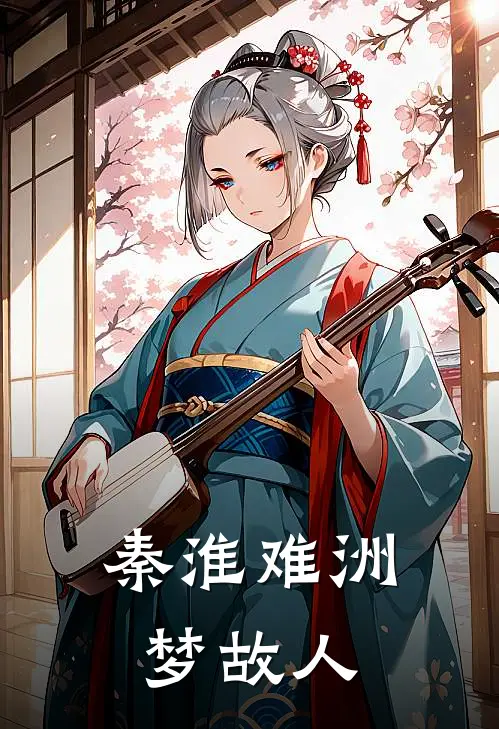 秦淮难洲梦故人