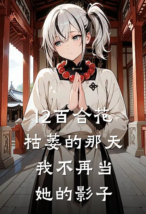 12百合花枯萎的那天,我不再当她的影子