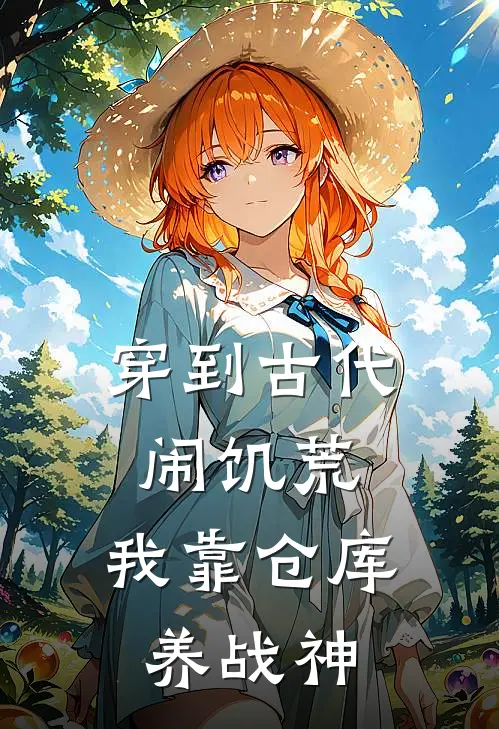 穿到古代闹饥荒,我靠仓库养战神