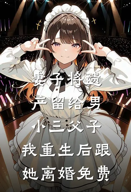 妻子将遗产留给男小三父子，我重生后跟她离婚免费