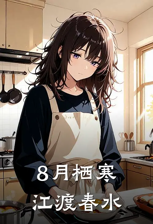 8月栖寒江渡春水