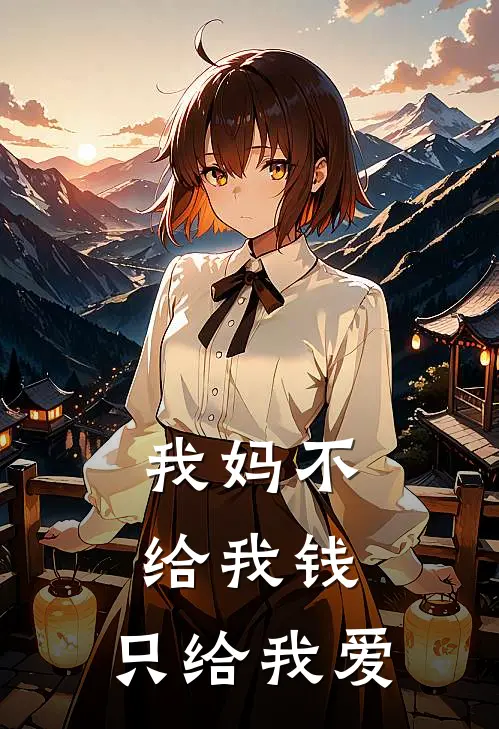 我妈不给我钱，只给我爱