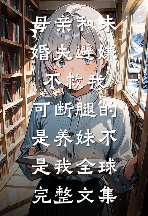 母亲和未婚夫避嫌不救我，可断腿的是养妹不是我全球完整文集