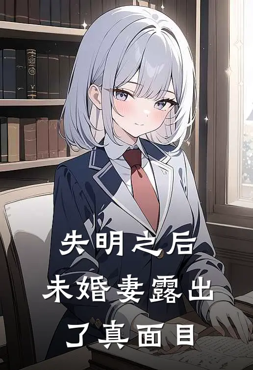 失明之后,未婚妻露出了真面目