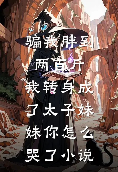 骗我胖到两百斤，我转身成了太子妹妹你怎么哭了小说