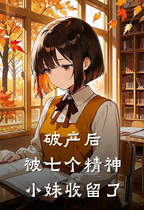 破产后，被七个精神小妹收留了