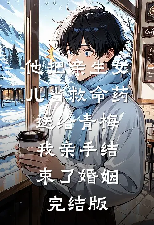 他把亲生女儿当救命药送给青梅，我亲手结束了婚姻完结版