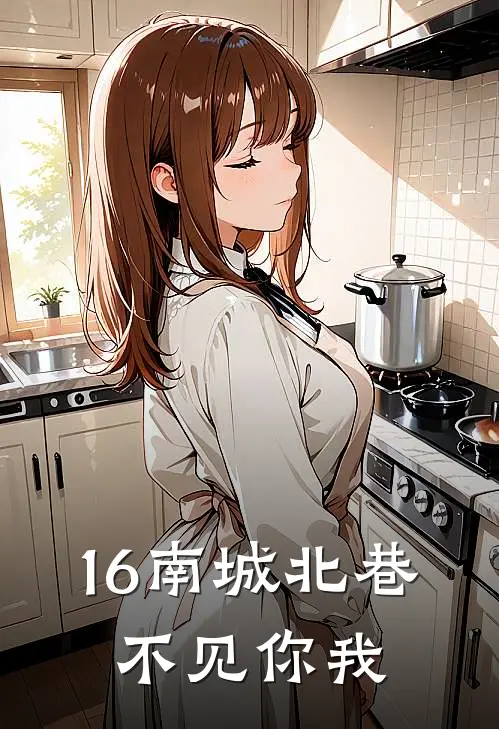 16南城北巷，不见你我