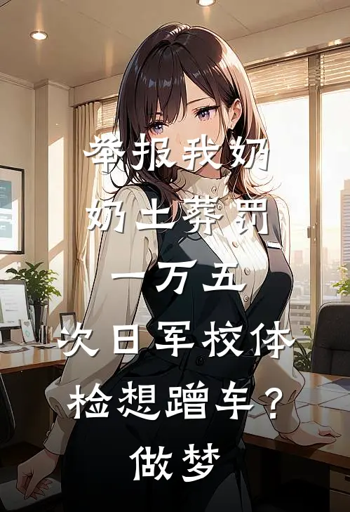 举报我奶奶土葬罚一万五,次日军校体检想蹭车?做梦