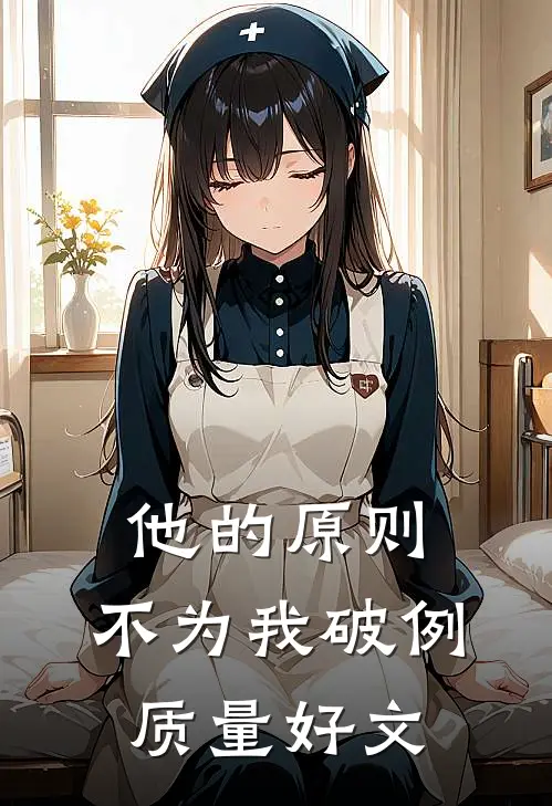 他的原则，不为我破例质量好文