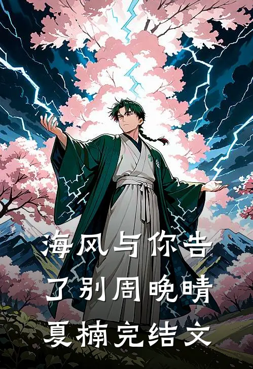 海风与你告了别周晚晴夏楠完结文