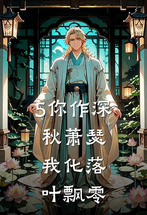 5你作深秋萧瑟,我化落叶飘零